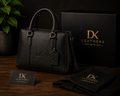 DK Leathers Premium Handbag